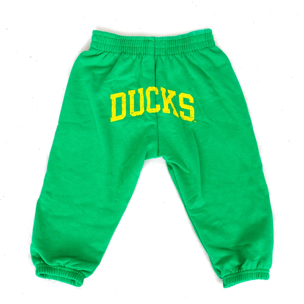 Ducks Spirit, Third Street, Green, Pants, Cotton Blend, Kids, Infant, Distressed print, 1010603